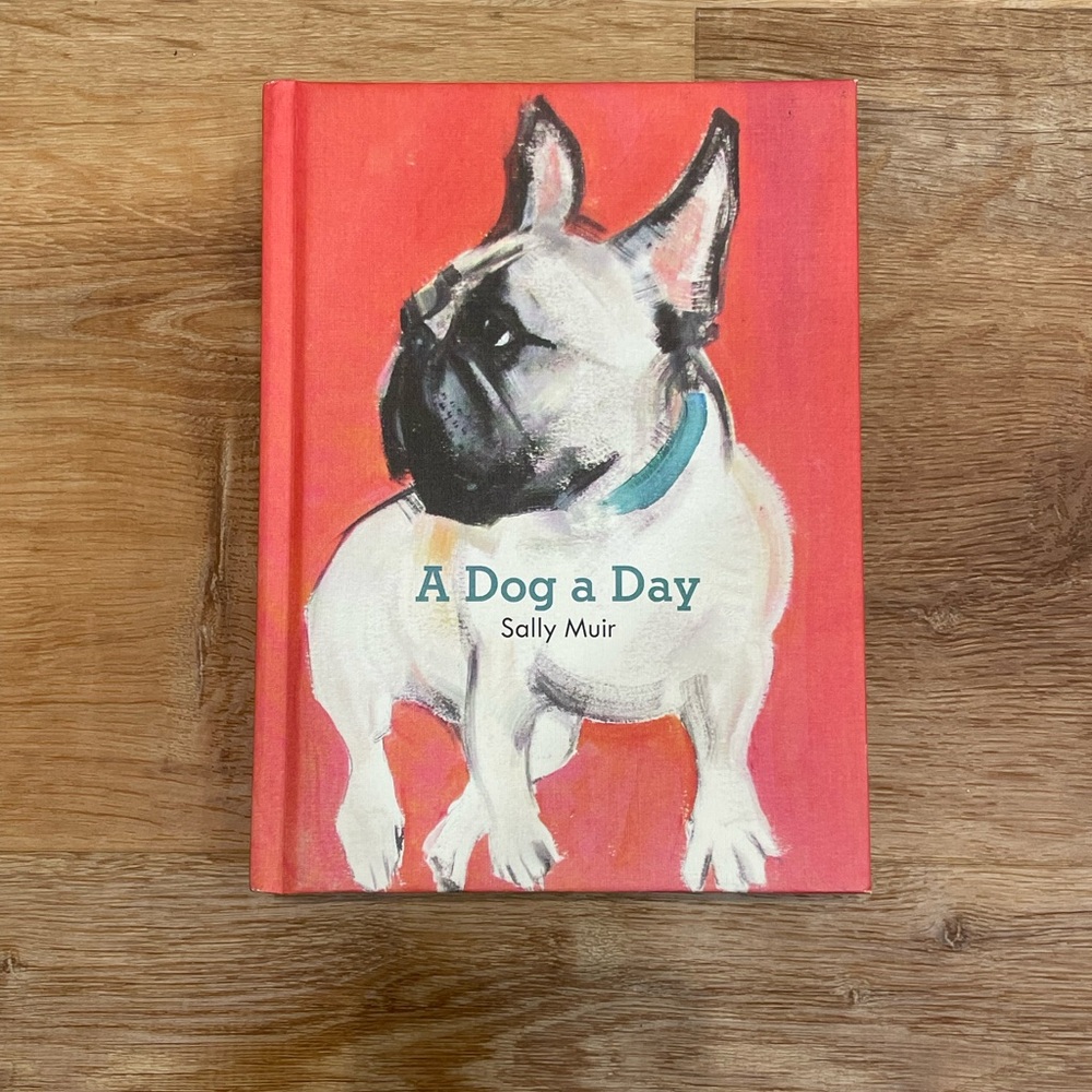 A Dog a Day by Sally Muir